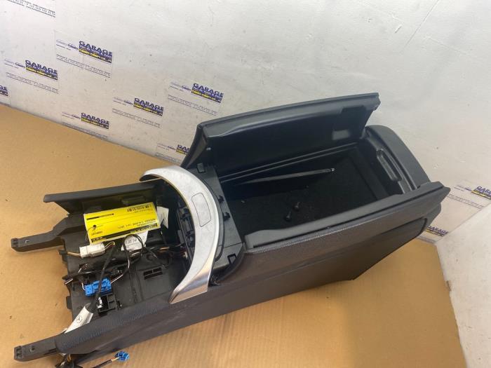 Mittelkonsole Mercedes C-Klasse