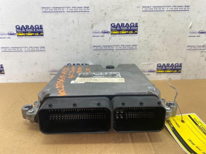 Ordinateur de bord Mercedes GLC-Klasse