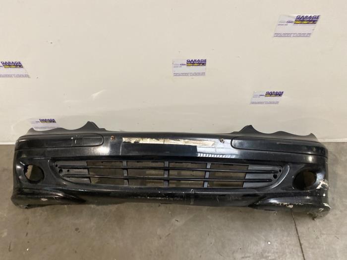 Voorbumper Mercedes C-Klasse