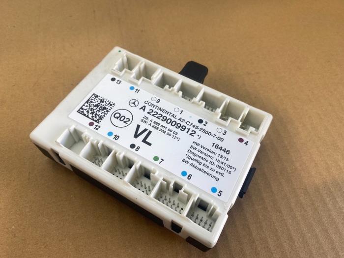 Module (divers) Mercedes E-Klasse