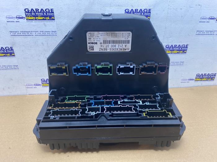 Module confort Mercedes E-Klasse