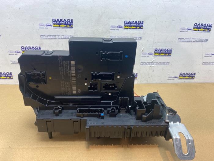 Module confort Mercedes E-Klasse