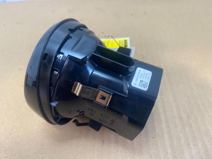 Grille aération tableau de bord Mercedes C-Klasse