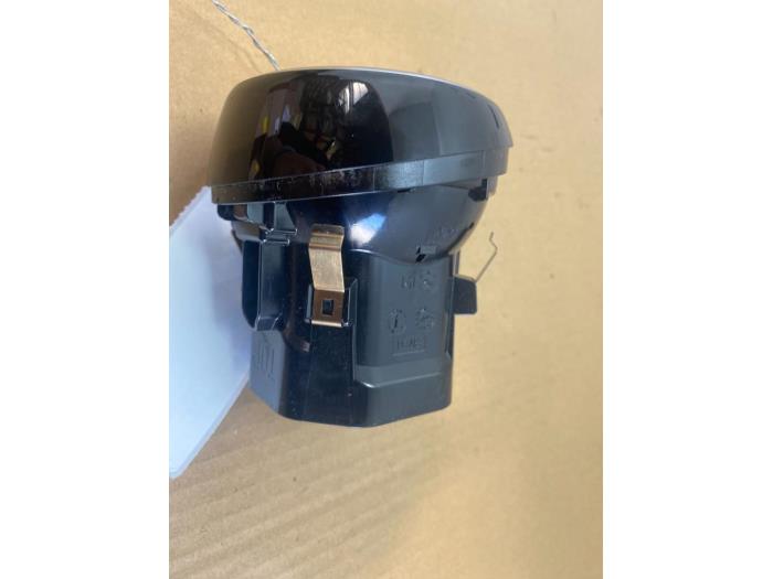 Grille aération tableau de bord Mercedes C-Klasse