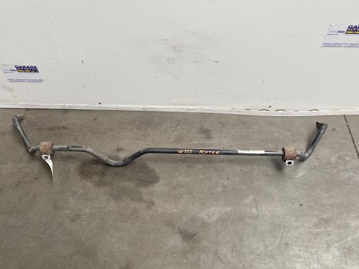 Drazek skretny Mercedes S-Klasse