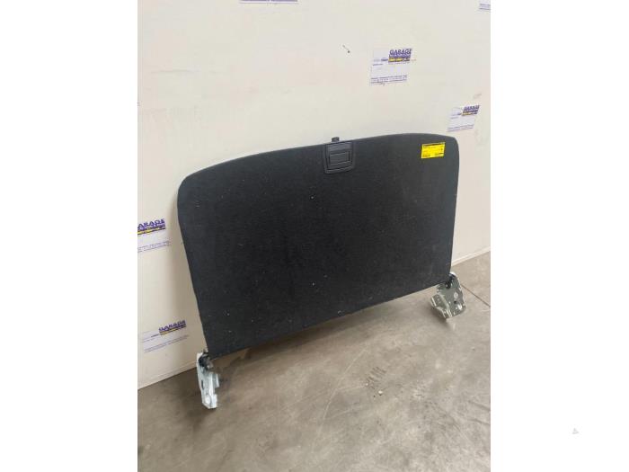 Boot mat Mercedes A-Klasse