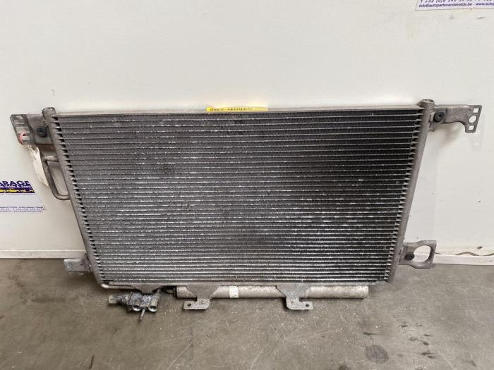 Air conditioning condenser Mercedes C-Klasse
