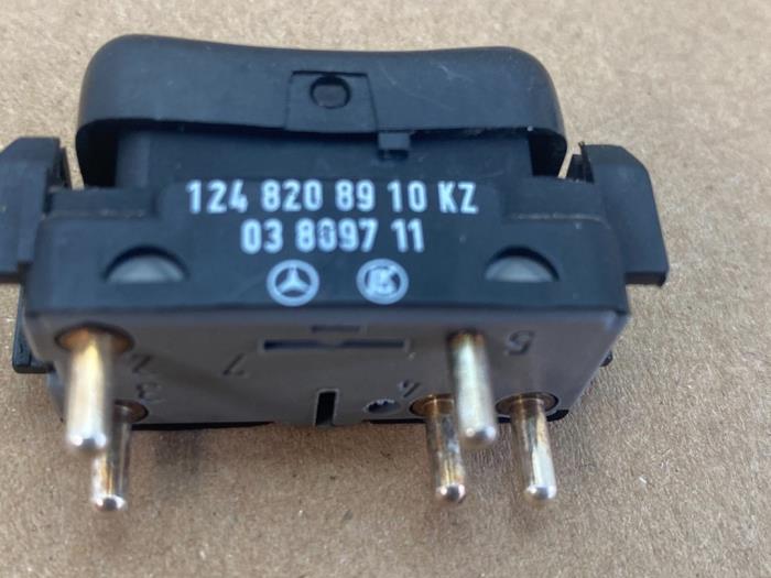 Combischakelaar ramen Mercedes E-Klasse