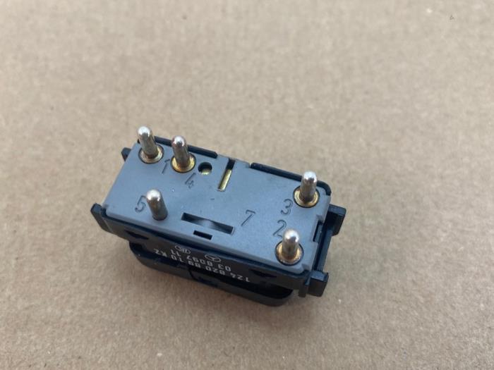 Combischakelaar ramen Mercedes E-Klasse