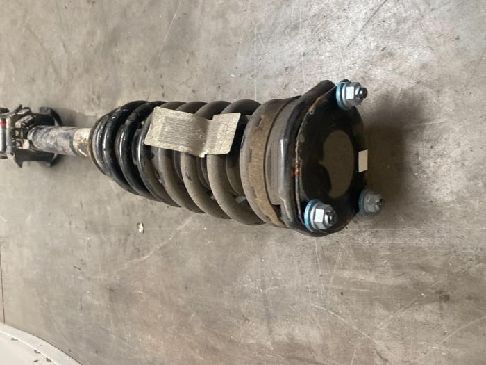 Fronts shock absorber, left Mercedes GLE