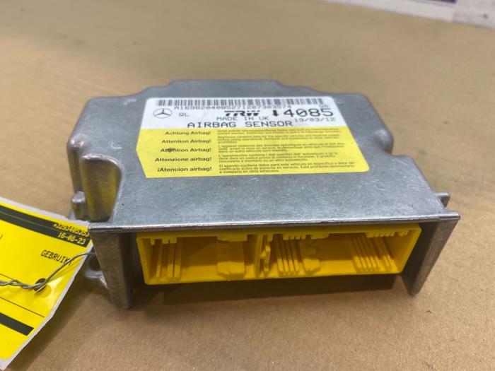 Module airbag  Mercedes A-Klasse