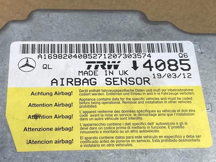 Module airbag  Mercedes A-Klasse