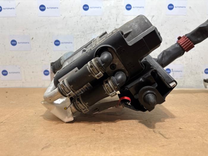 Kachelhuis Mercedes C-Klasse