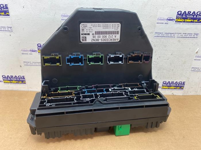 Module confort Mercedes E-Klasse