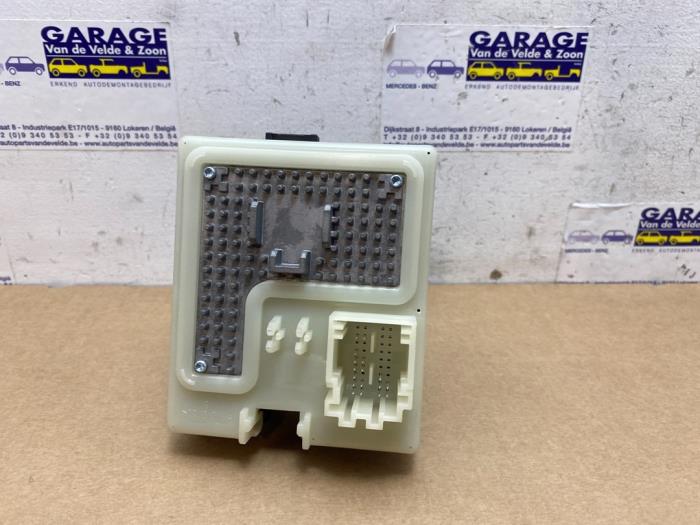 Serrure de contact + ordinateur Mercedes C-Klasse