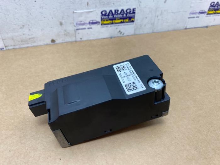 Serrure de contact + ordinateur Mercedes C-Klasse