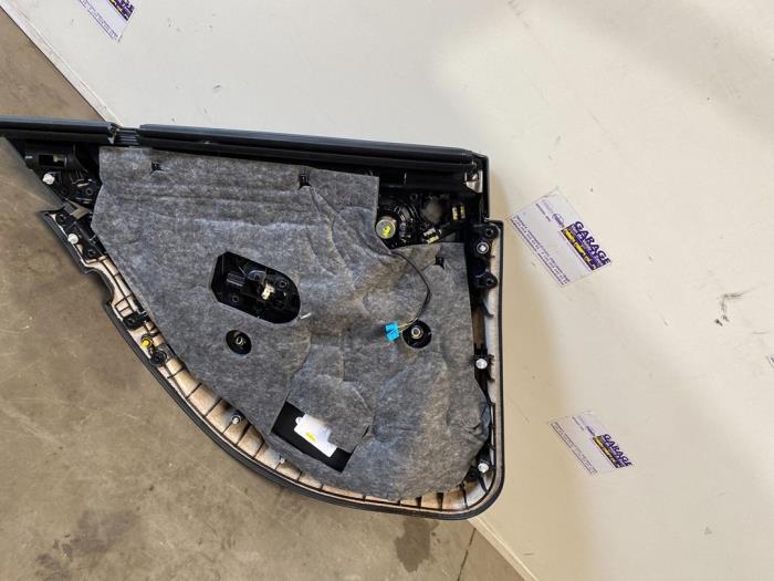 Türverkleidung 4-türig rechts hinten Mercedes C-Klasse