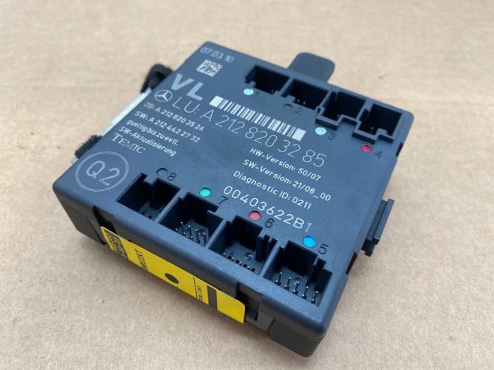 Module (miscellaneous) Mercedes E-Klasse