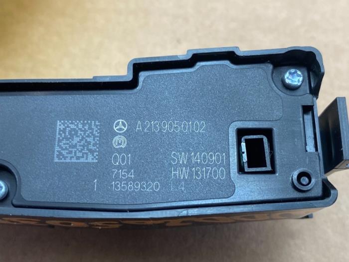 Commutateur Mercedes C-Klasse