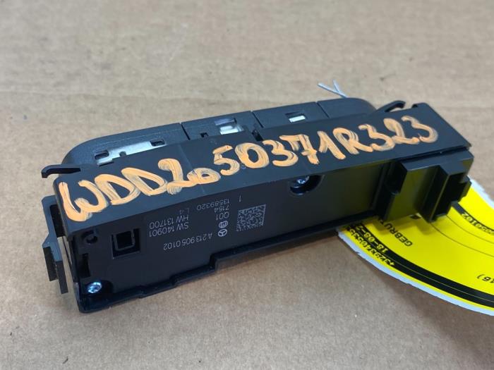 Commutateur Mercedes C-Klasse