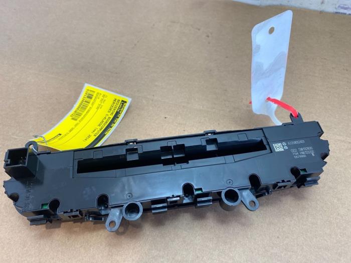 Commande ordinateur de bord Mercedes C-Klasse