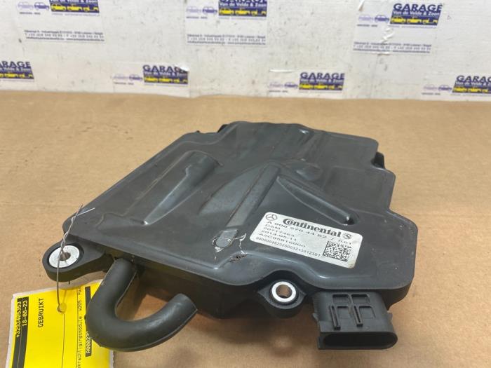 Computer Automatische Bak Mercedes C-Klasse