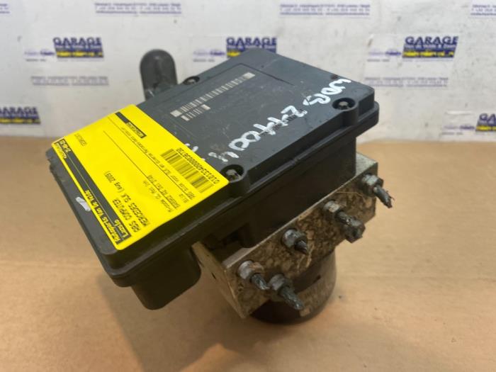 ABS Computer Mercedes SLK