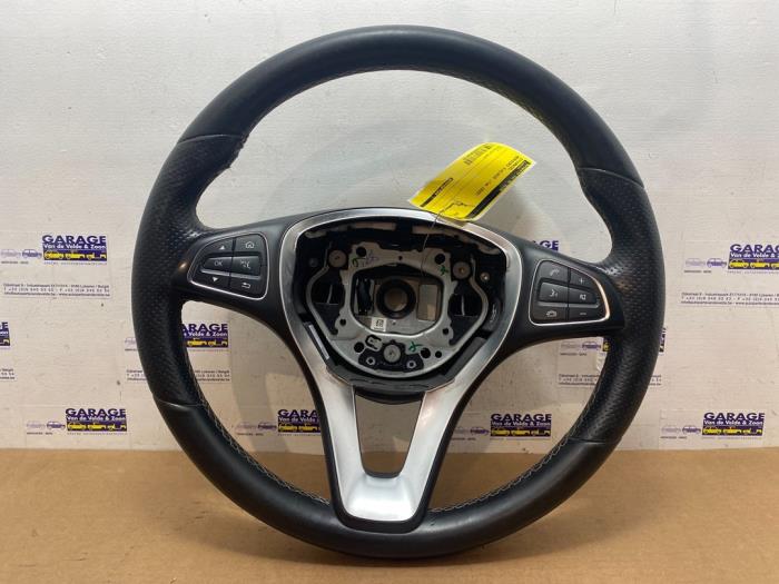 Steering wheel Mercedes X-Klasse