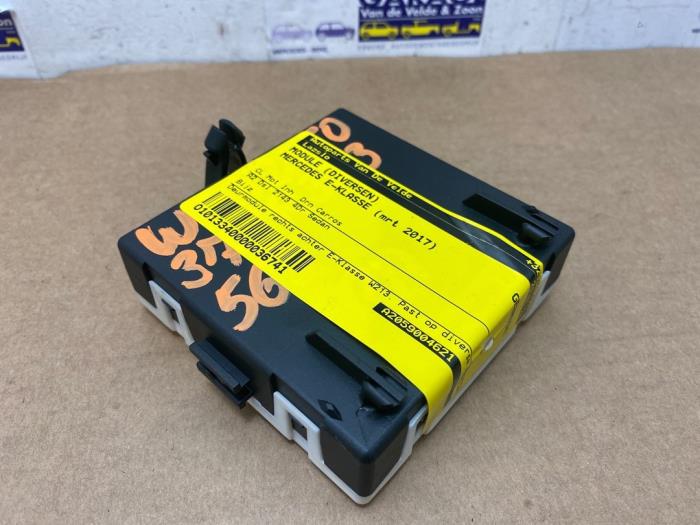 Module (divers) Mercedes E-Klasse