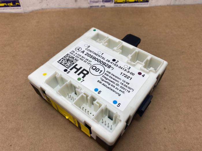 Module (miscellaneous) Mercedes E-Klasse