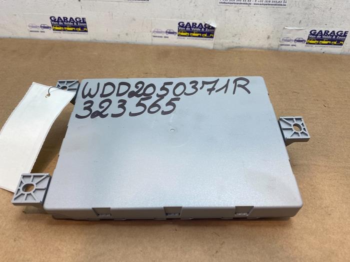 Module confort Mercedes C-Klasse