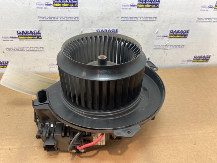 Heating and ventilation fan motor Mercedes Sprinter