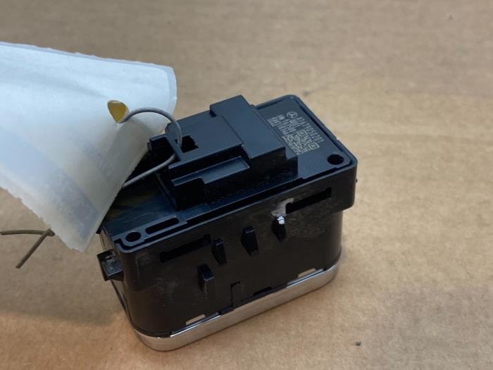 Commutateur (divers) Mercedes A-Klasse