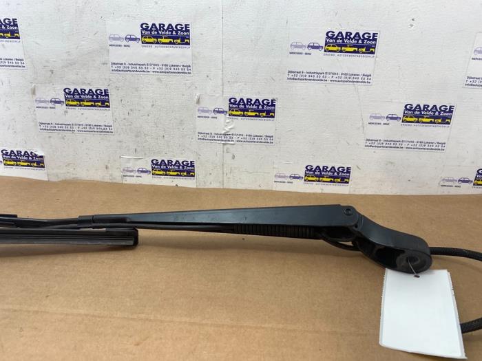 Front wiper arm Mercedes Vito