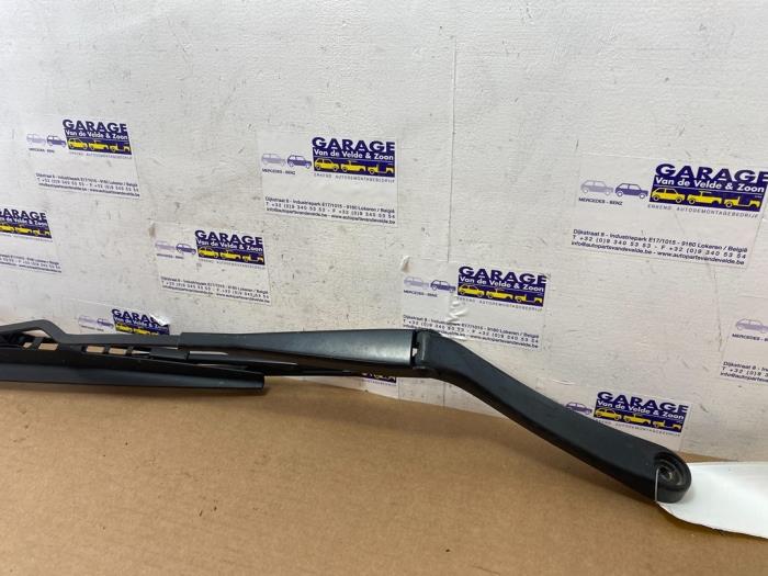 Bras essuie-glace avant Mercedes C-Klasse