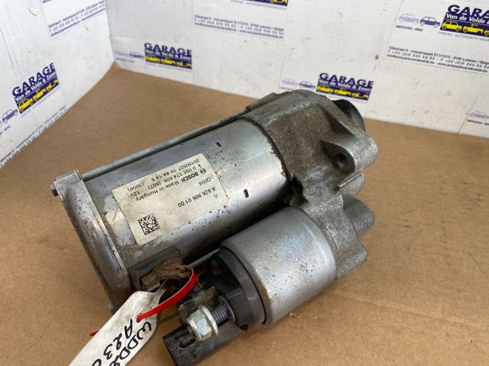 Anlasser Mercedes C-Klasse