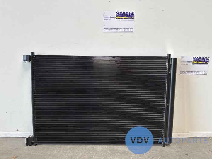 Air conditioning condenser Mercedes C-Klasse