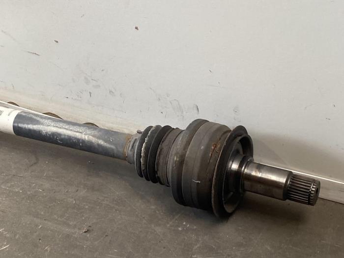 Arbre de transmission arrière droit Mercedes C-Klasse