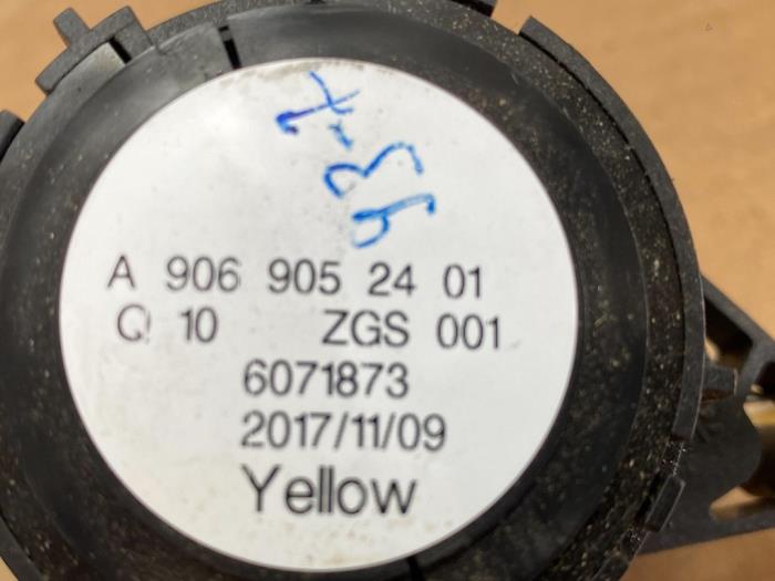 Light switch Mercedes Sprinter