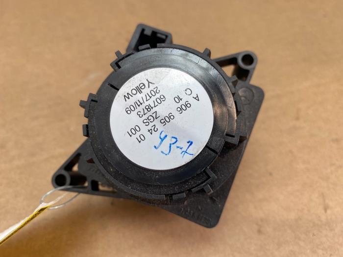 Light switch Mercedes Sprinter