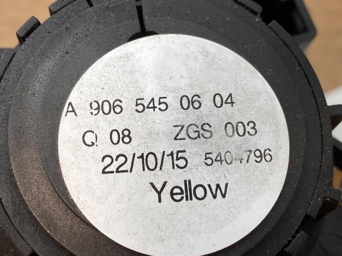 Light switch Mercedes Sprinter