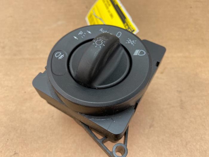 Light switch Mercedes Sprinter