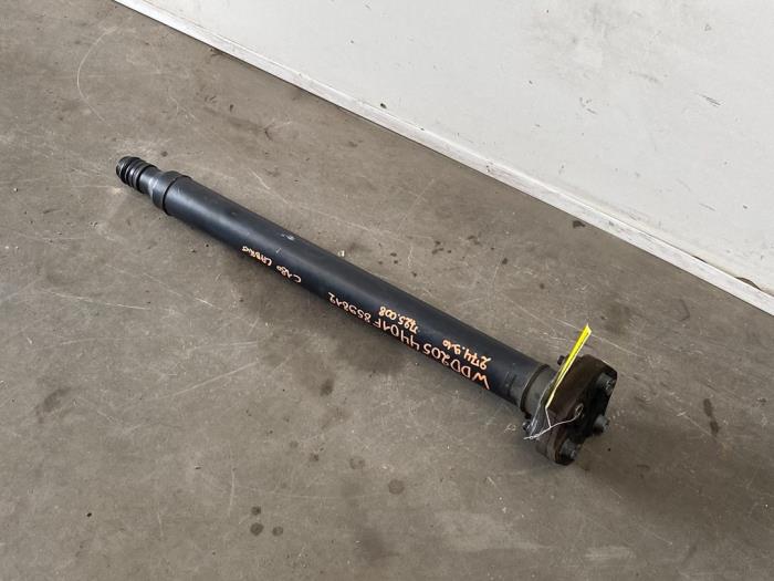 Pólwal Mercedes C-Klasse