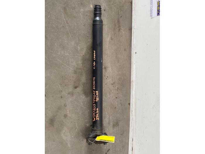 Pólwal Mercedes C-Klasse