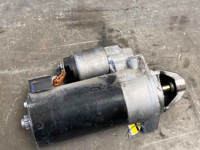 Démarreur Mercedes E-Klasse