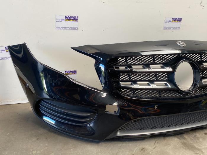 Front bumper Mercedes GLA