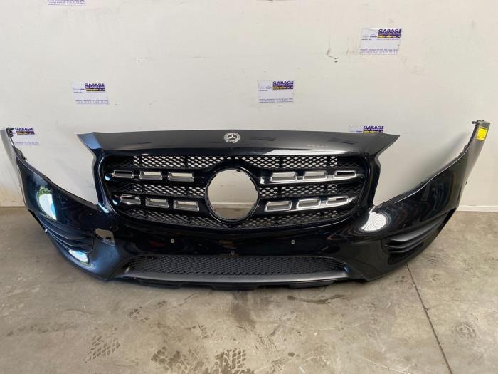 Voorbumper Mercedes GLA