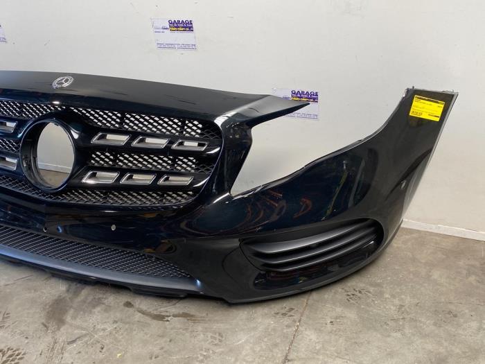 Front bumper Mercedes GLA
