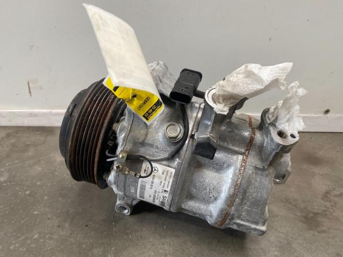 Aircopomp Mercedes GLC-Klasse