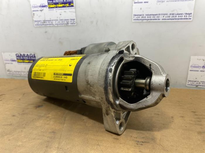 Starter Mercedes GLC-Klasse